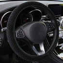 Plush Steering Cover