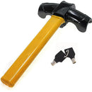 Heavy-Duty Steering Wheel Lock