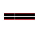 Transit Racing Stripes