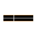Transit Racing Stripes