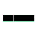 Transit Racing Stripes