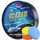 Crystal Car Wax
