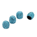Diamond Valve Caps