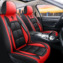 Leather Seat Cover