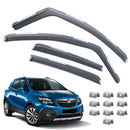 Wind Rain Deflectors