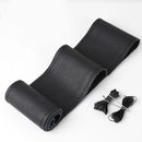 Leather Steering Cover