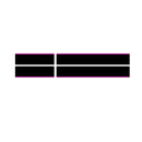 Transit Racing Stripes