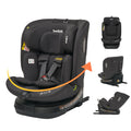 360° Swivel Baby Car Seat