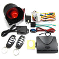 Universal One-Way Car Alarm