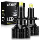 LED Headlight Bulbs