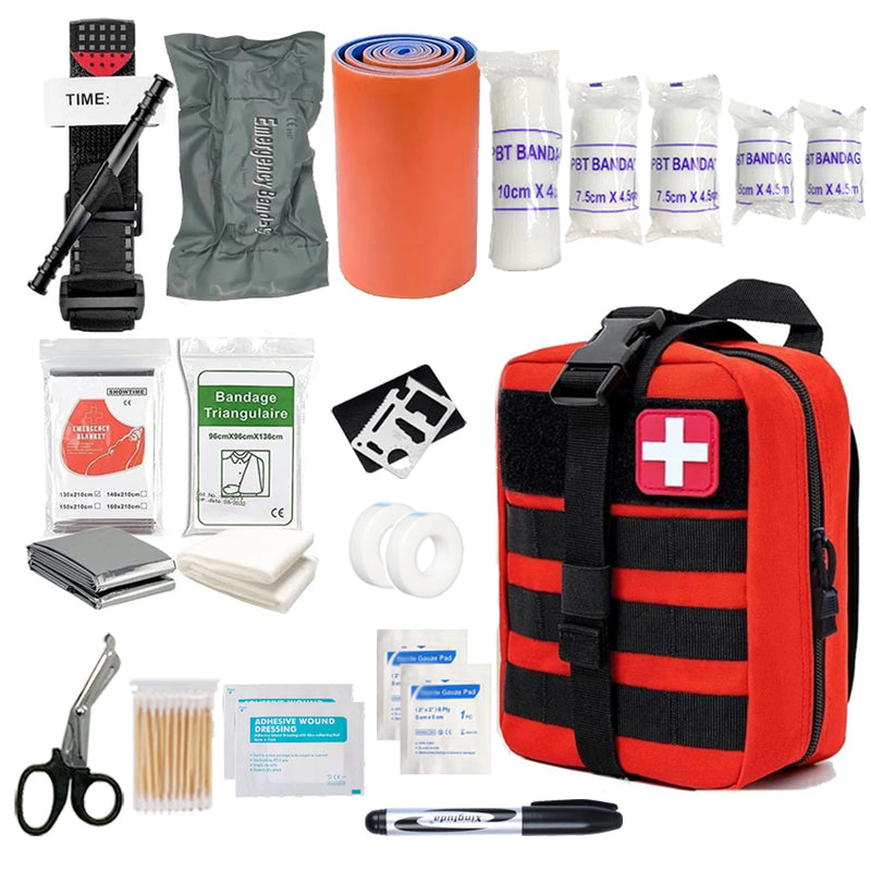 Portable First Aid