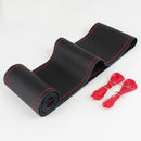 Leather Steering Cover