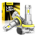 Turbo LED Headlights