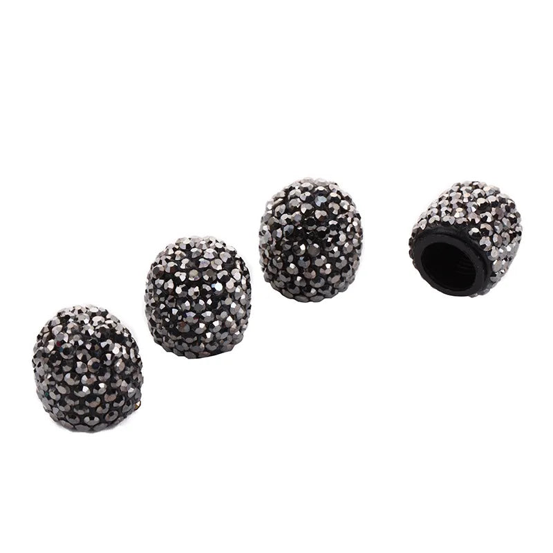 Diamond Valve Caps