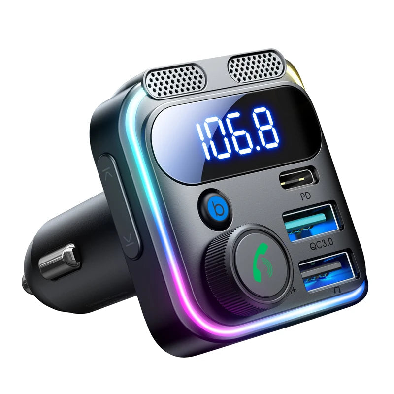 Bluetooth Car Transmitter
