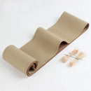 Leather Steering Cover