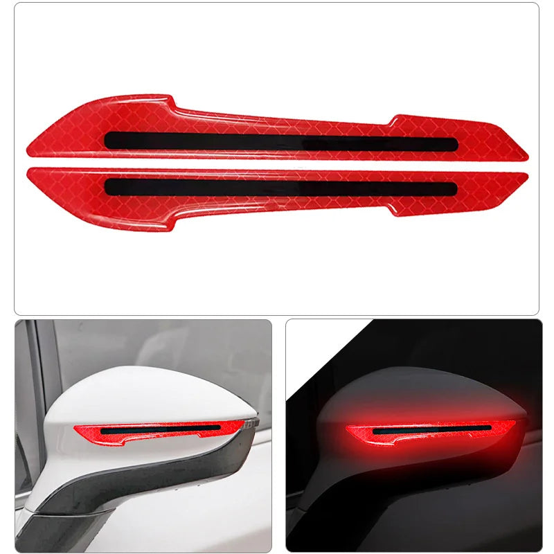 Reflective Safety Stripes