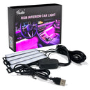RGB Car Lights
