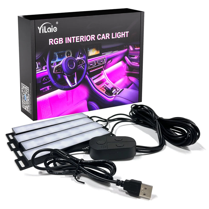 RGB Car Lights