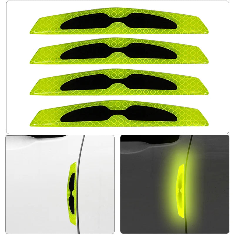 Reflective Safety Stripes