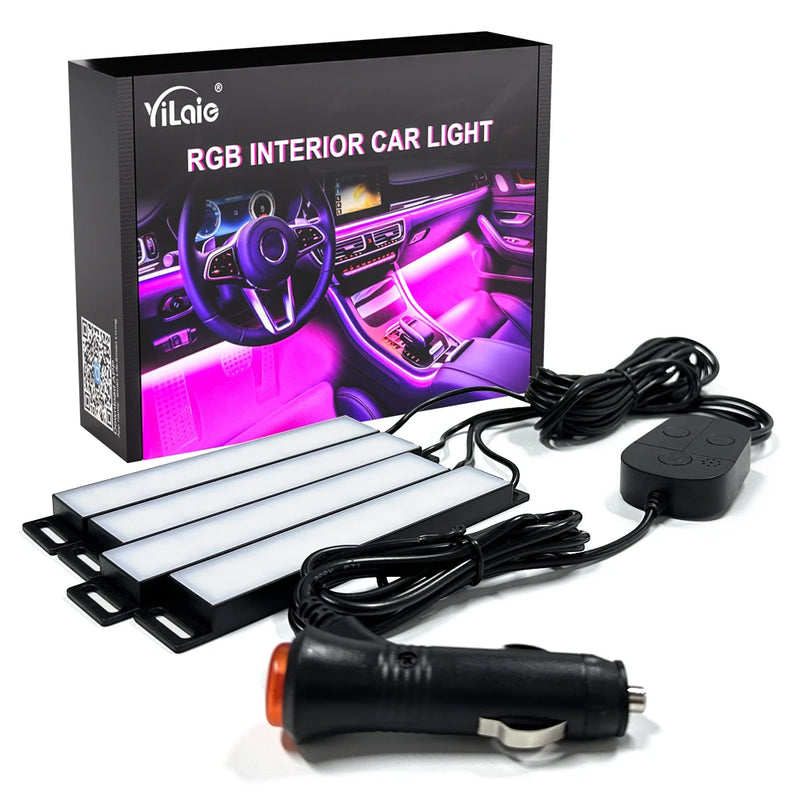 RGB Car Lights