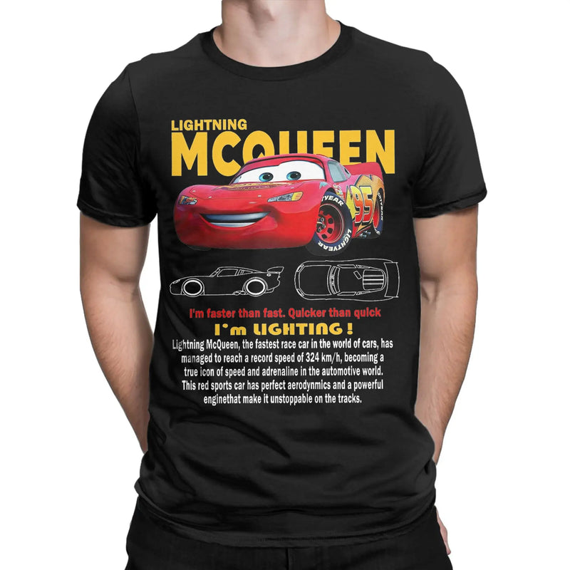 Cotton Cars Tee