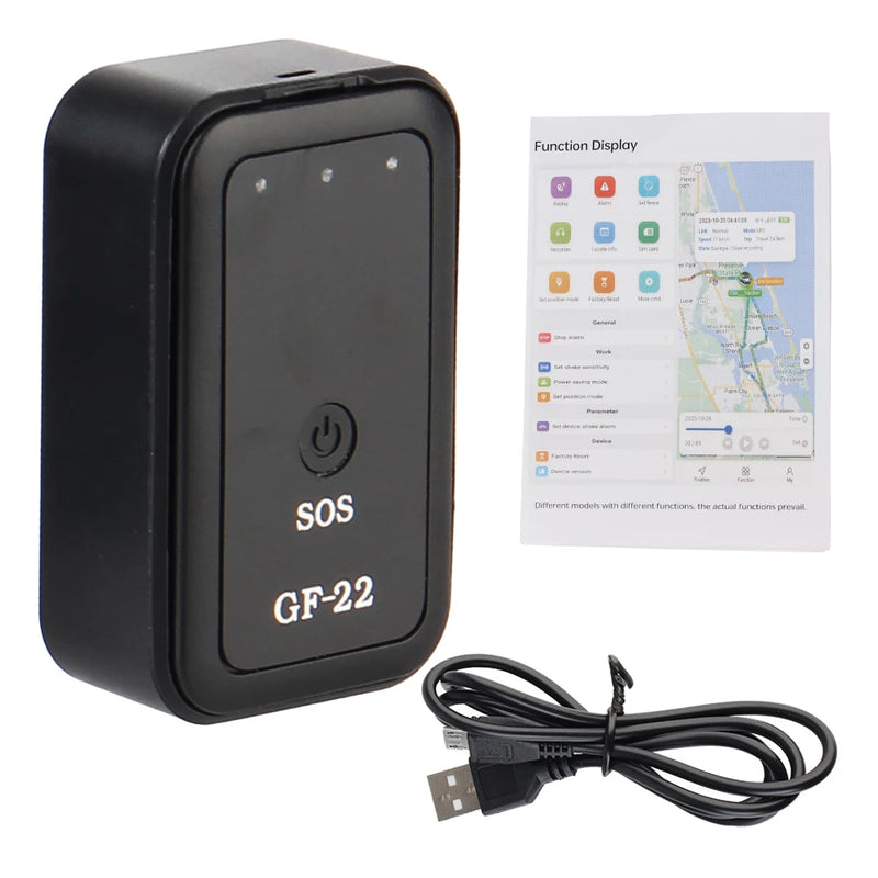 GPS Car Tracker