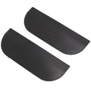 Rearview Mirror Rain Eyebrow Covers