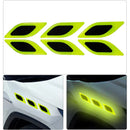 Reflective Safety Stripes