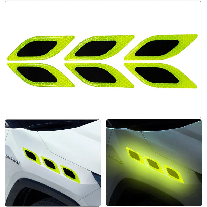 Reflective Safety Stripes