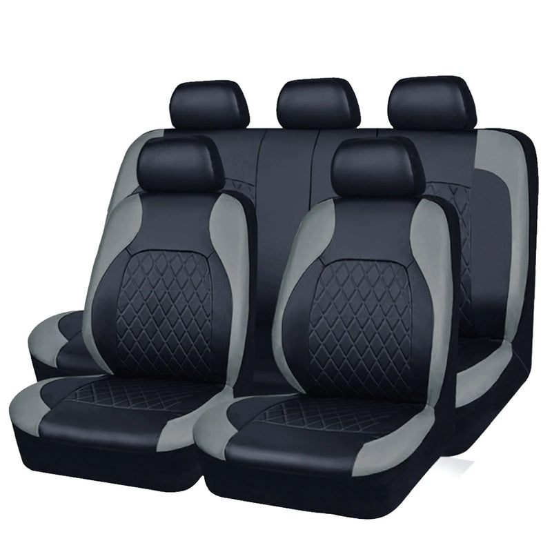 PU Leather Seat