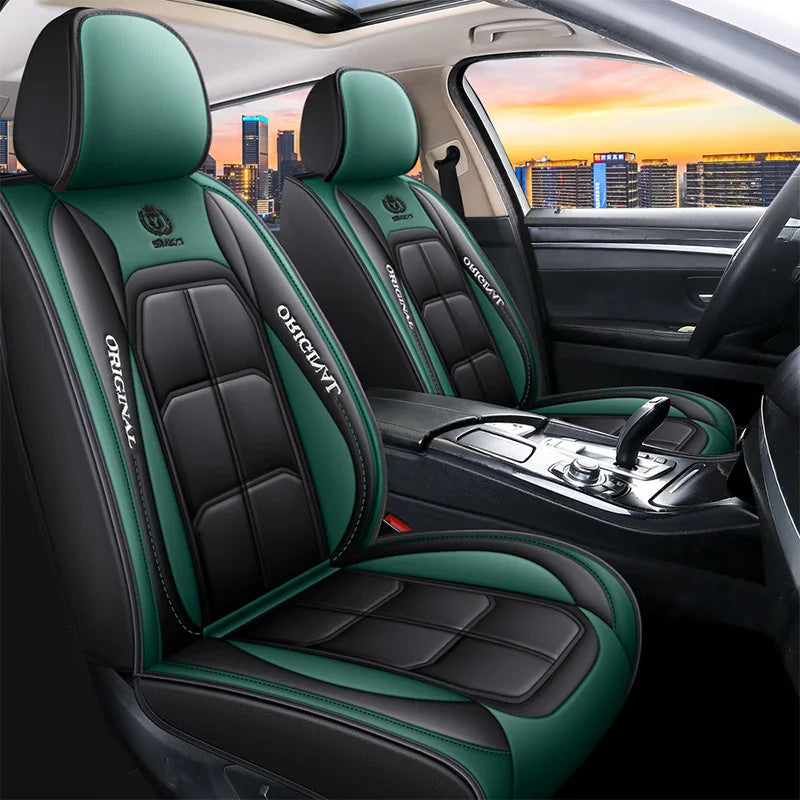 Leather Seat Cover