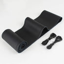 Leather Steering Cover