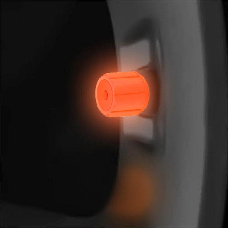 Glow Tire Caps