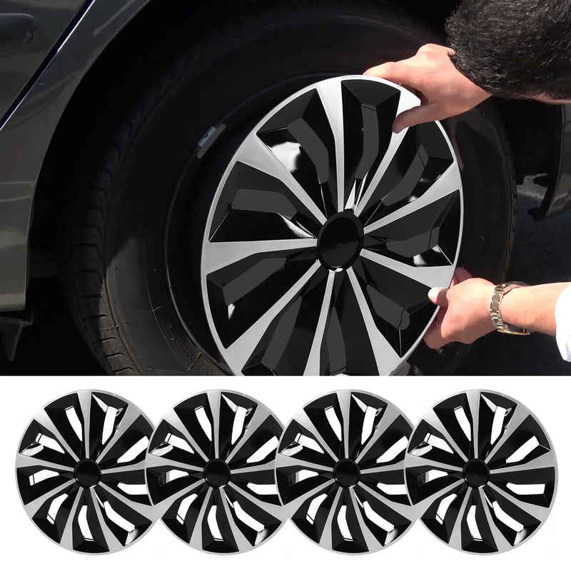 15-Inch Hubcaps
