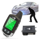 Two-Way Car Alarm System