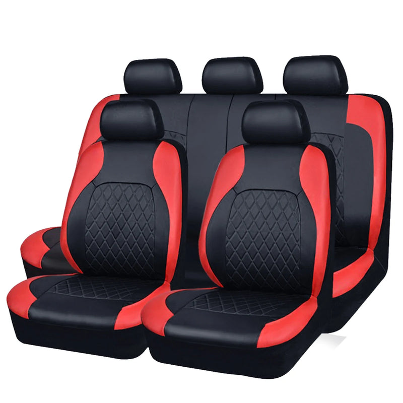PU Leather Seat
