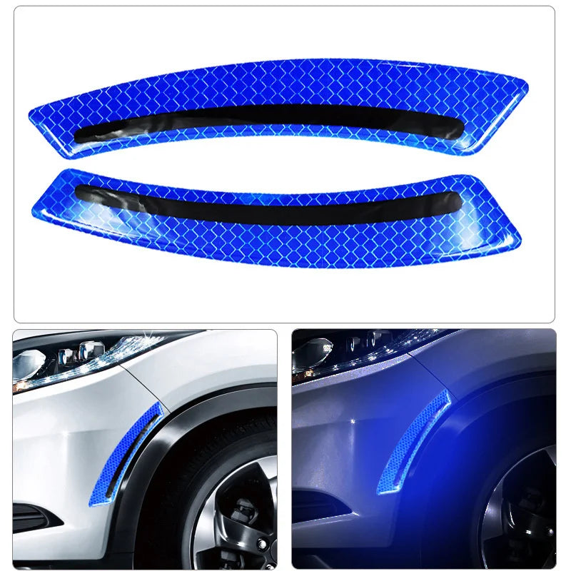 Reflective Safety Stripes