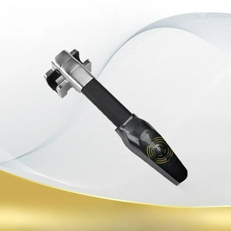 Retractable Steering Wheel Lock