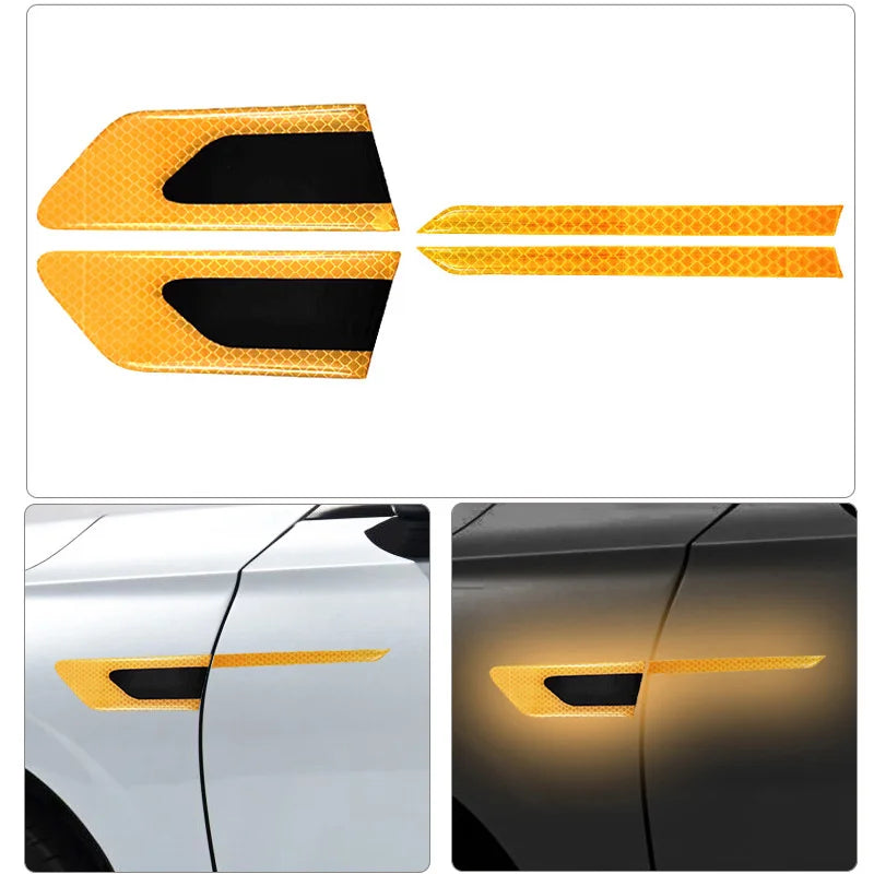 Reflective Safety Stripes