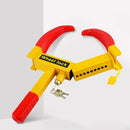 Heavy-Duty Tire Lock