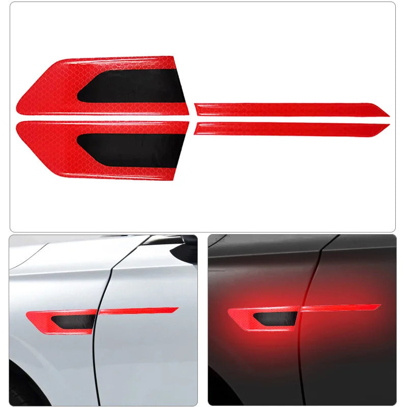 Reflective Safety Stripes