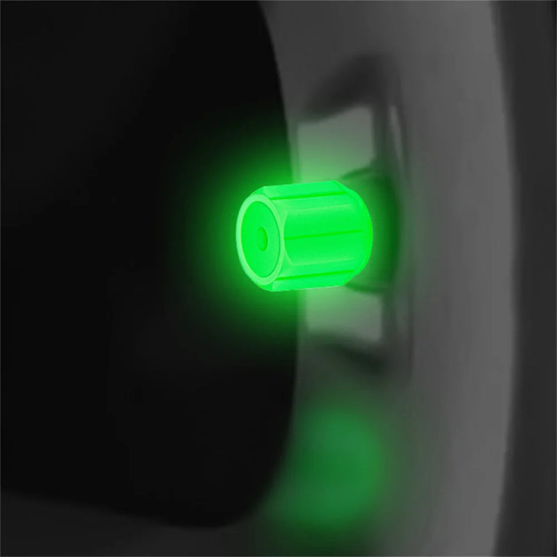 Glow Tire Caps