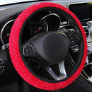 Plush Steering Cover