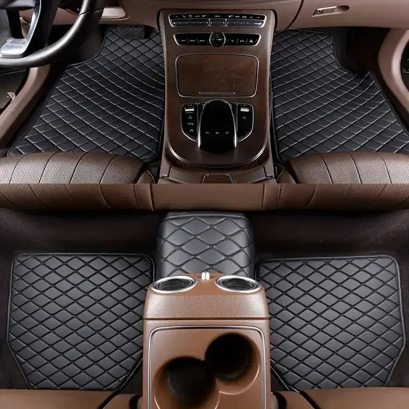 Waterproof Car Mats