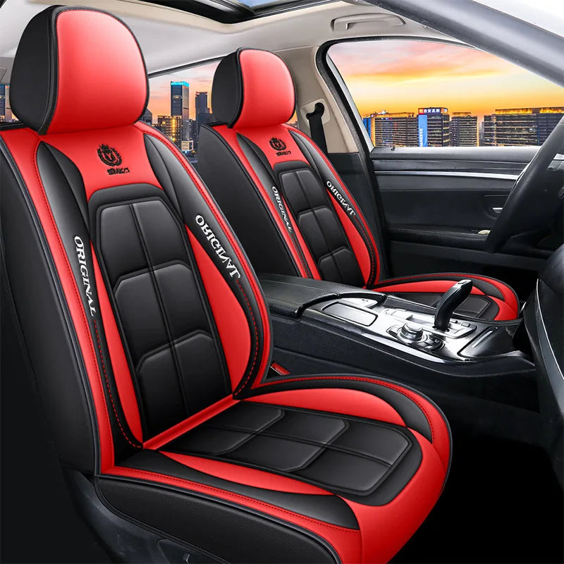 Leather Seat Cover