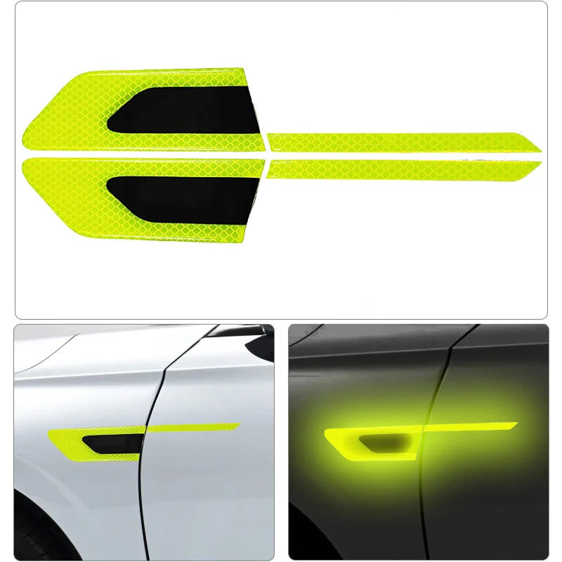 Reflective Safety Stripes