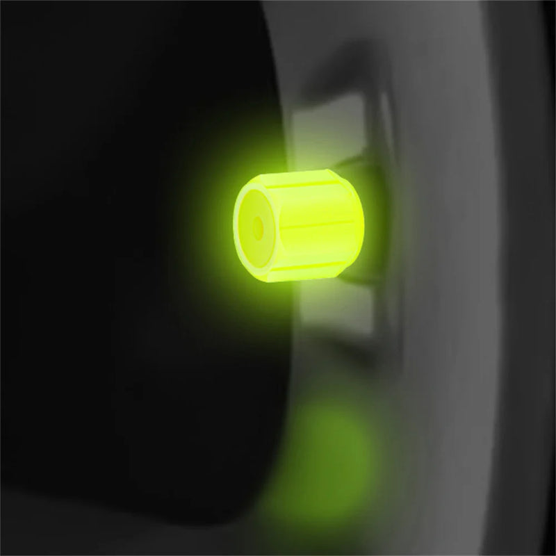 Glow Tire Caps