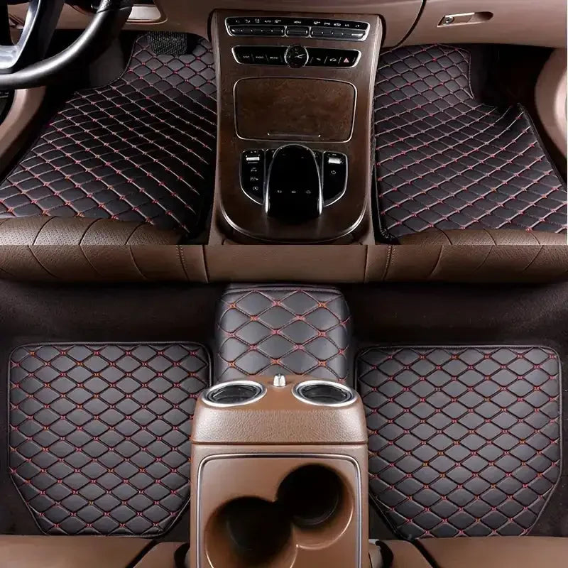 Waterproof Car Mats