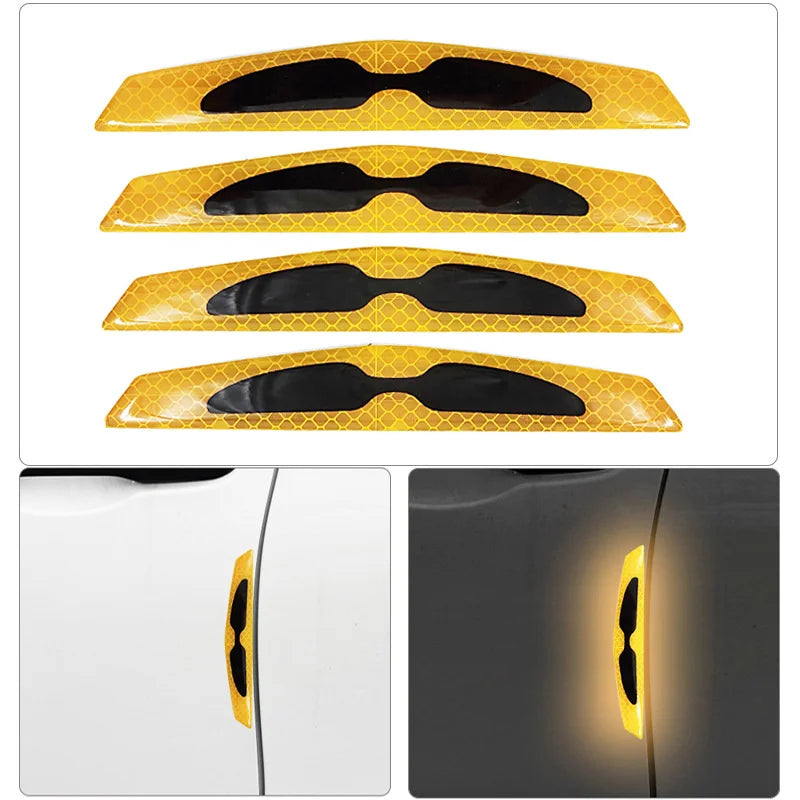 Reflective Safety Stripes